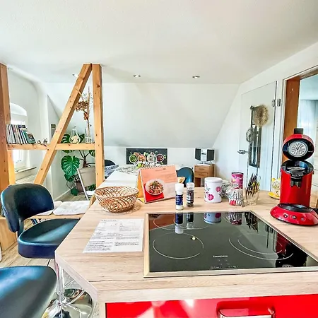 Apartman Naturblick Karla Roessler By Interhome *