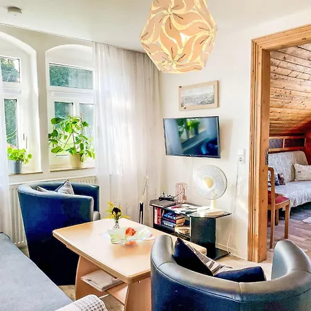 Apartment Naturblick Karla Roessler By Interhome Gruna