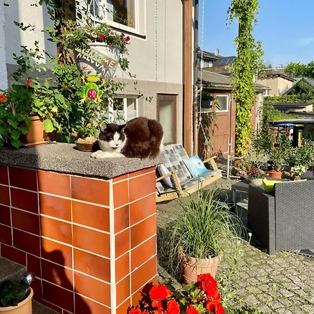 Naturblick Karla Roessler By Interhome Appartement *