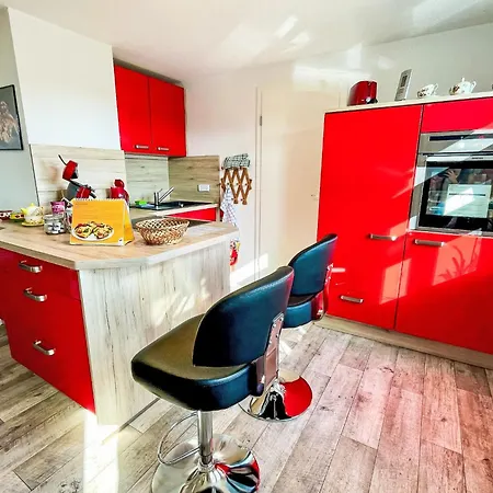 Apartment Naturblick Karla Roessler By Interhome * Gruna