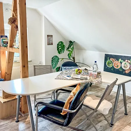 Apartment Naturblick Karla Roessler By Interhome Gruna