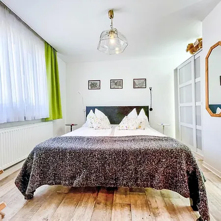 Apartment Naturblick Karla Roessler By Interhome Apartment