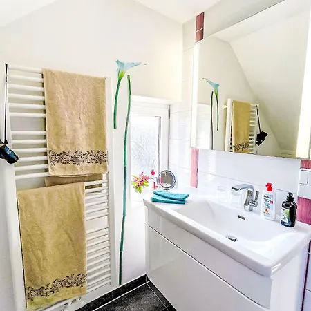 Apartment Apartment Naturblick Karla Roessler By Interhome