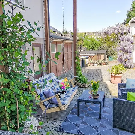 Appartement Naturblick Karla Roessler By Interhome