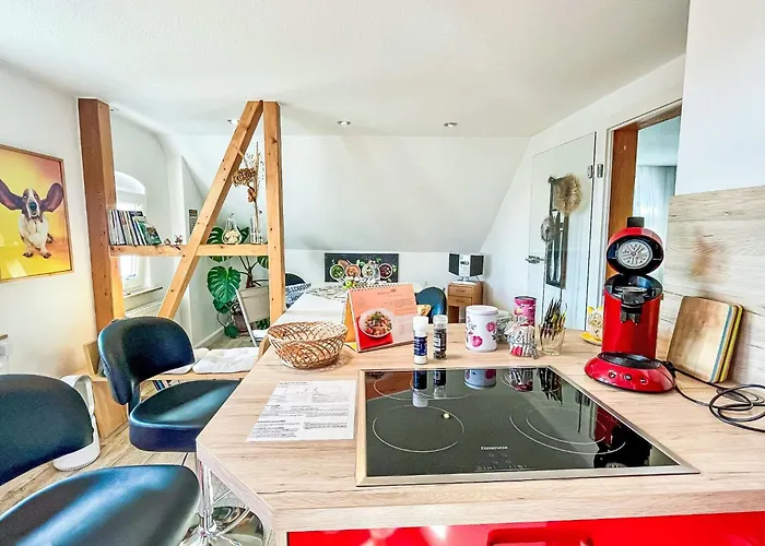 Appartement Naturblick Karla Roessler By Interhome *