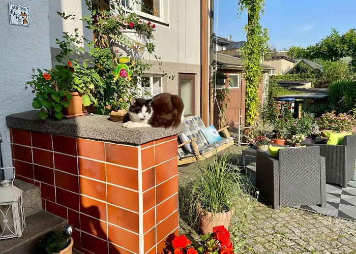 Naturblick Karla Roessler By Interhome Appartement *