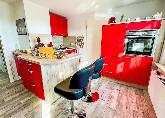 Naturblick Karla Roessler By Interhome * Chemnitz