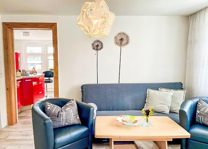 Naturblick Karla Roessler By Interhome Appartement Chemnitz