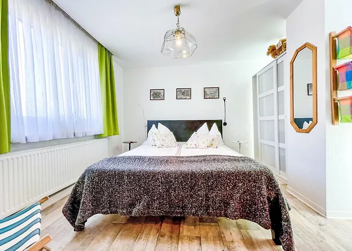 Naturblick Karla Roessler By Interhome Appartement