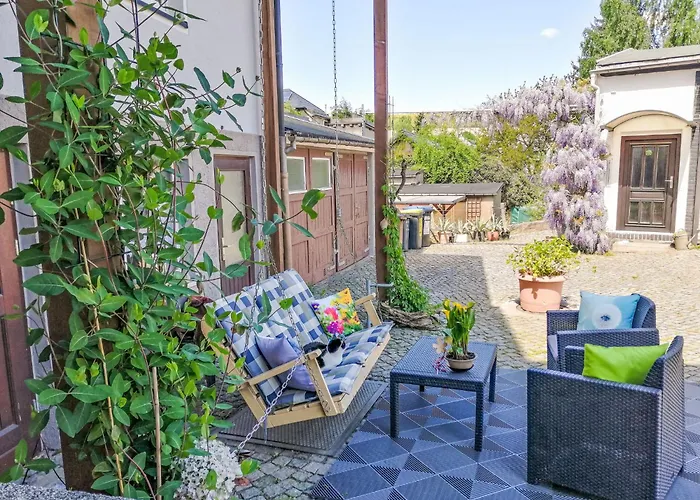 Appartement Naturblick Karla Roessler By Interhome